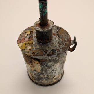 1990.21.11 (Lamp, kerosene) image