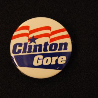 1992.32 (Political Pin, Political Button) image