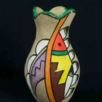 1993.44.9.11 (Vase) image