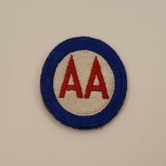 1995.14.38 (Patch, military) image