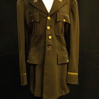 1995.14.0001 (Jacket, military) image