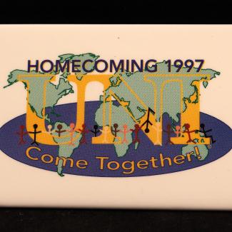 1998.11.4 (Button, Homecoming) image