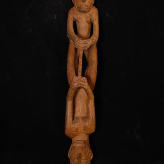2000.2.106 (Carving, ancestor) image