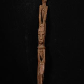 2000.2.53 (Carving, ancestor) image