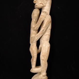 2000.2.58 (Carving, ancestor) image