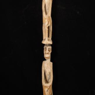2000.2.59 (Carving, ancestor) image