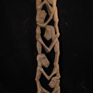 2000.2.88 (Carving, ancestor) image