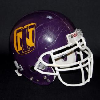 2002.14.3 (Helmet, Football) image