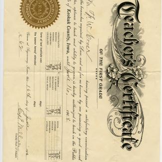 2002.7.45 (Certificate) image