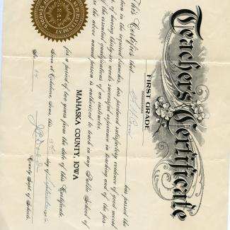 2002.7.47 (Certificate) image