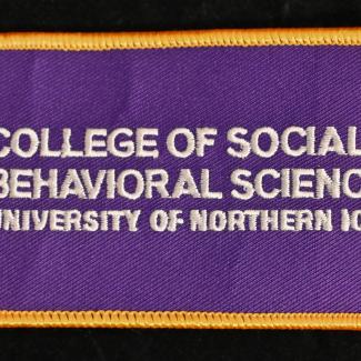 2023-15-22 (UNI College of Social and Behavioral Sciences Luggage Tag) image