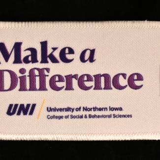 2023-15-31 (UNI Make A Difference Luggage Tag) image