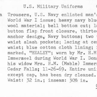 1969.32 (Uniform ) image