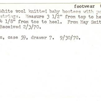 1970.8.9 (Bootee) image