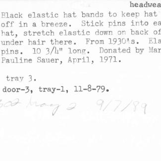 1971.11.1.1 (Hatband) image