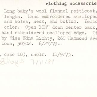 1973.51.35 (Petticoat) image