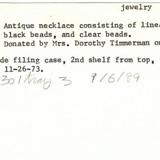 1973.56.12 (Necklace) image