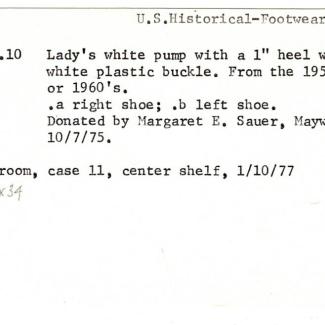 1975.34.10 (Shoes) image