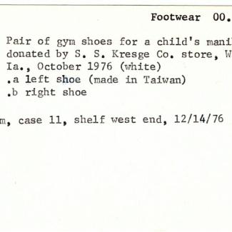 1976.104.2 (Shoe) image