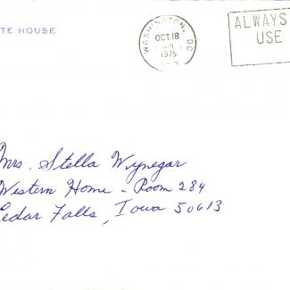 1978.32.0003 (Card, Envelope) image