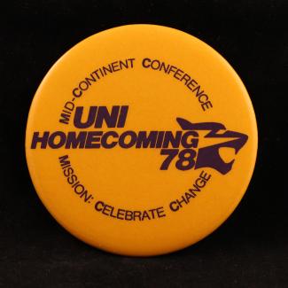 1980.41.1 (Button, Homecoming) image