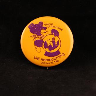 1980.41.2 (Button, Homecoming) image