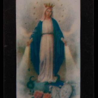 ED2019-77 (Card, Prayer) image