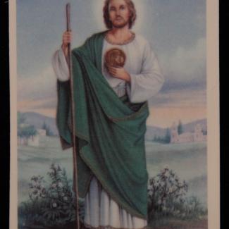 ED2019-78 (Card, Prayer) image