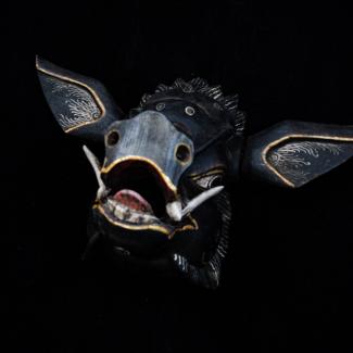 ED2021-66 (Mask, Boar) image