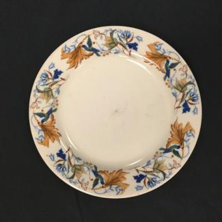 1969.6.1.6 (Plate, butter) image
