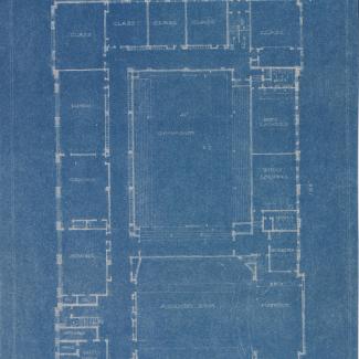 RSC-HE-380 (Architectual Plans/Records) image