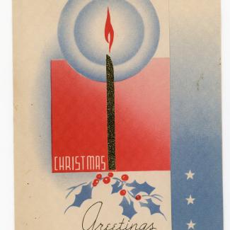 2021-1-123 (Christmas Card) image