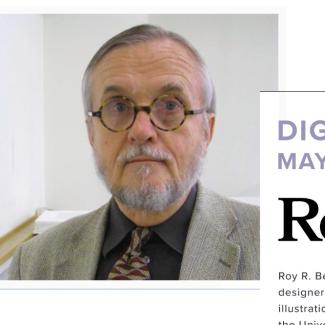 Roy R. Behrens | Montage Digital Prints Image