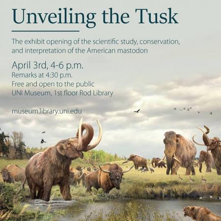  The Conservation and Exhibition of the Hampton Mastodon Tusk Image