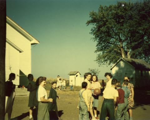 Center for the History of Rural Iowa Education and Culture Image