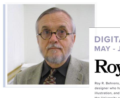 Roy R. Behrens | Montage Digital Prints Image