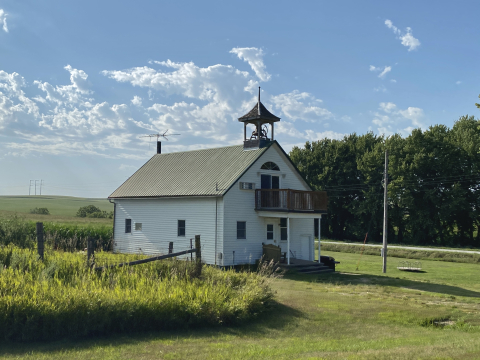 Southeast corner, 2024