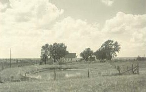 Foland school circa 1960