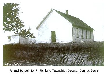 Foland school