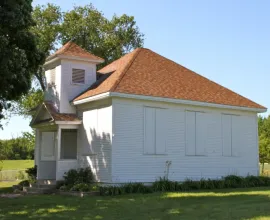 Bennington No. 6 in 2011
