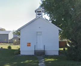 Warren No. 9; front view, 2022