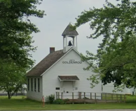 Golden Rod School in 2023