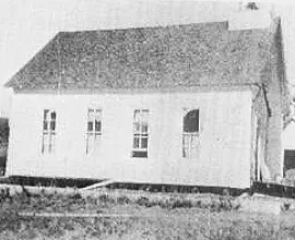 Jefferson No. 5 after the 1941 tornado