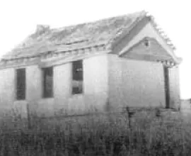 Poe No. 9 schoolhouse	