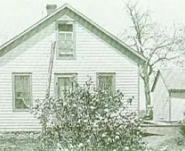 The old Washington No. 4 building