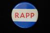 1976.25.3 (Political Pin, Political Button) image