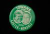 1976.77.4 (Political Pin, Political Button) image