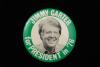 1976.94.2 (Political Pin, Political Button) image