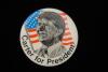 1980.5.162 (Political Pin, Political Button) image