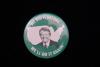1980.5.226 (Political Pin, Political Button) image